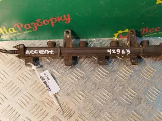 35304-26610 Топливная рампа Hyundai Accent LC Арт 2-115600, вид 3