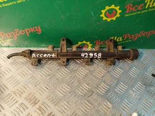 35304-26610 Топливная рампа Hyundai Accent LC Арт 2-115622, вид 1