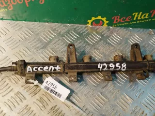 35304-26610 Топливная рампа Hyundai Accent LC Арт 2-115622, вид 6