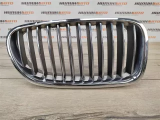 51137261356 Решетка радиатора BMW 5 F10/F11/GT F07 Арт 2-116258, вид 1