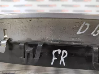 51137261356 Решетка радиатора BMW 5 F10/F11/GT F07 Арт 2-116258, вид 11