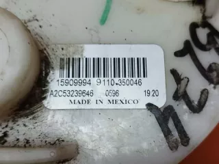 15909994 Насос топливный Cadillac SRX 2 Арт 2-116749, вид 6