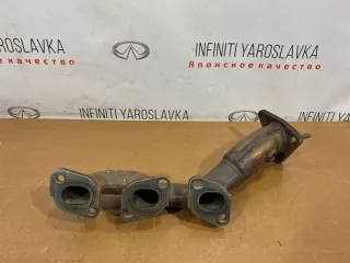 140021MB0B Выпускной коллектор Infiniti J Арт 2-116998