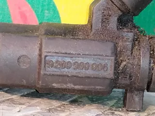 35310-22600 Форсунка Hyundai Elantra XD Арт 2-117337, вид 2