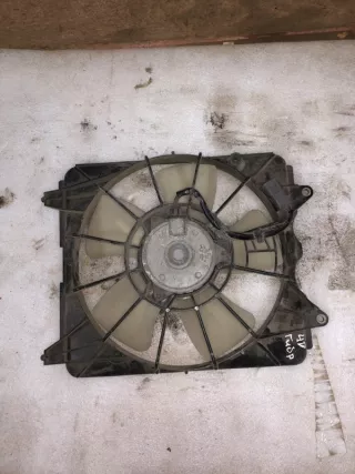 19030RNAA51 Диффузор вентилятора Honda Civic 8 restailing Арт 2-117579, вид 1