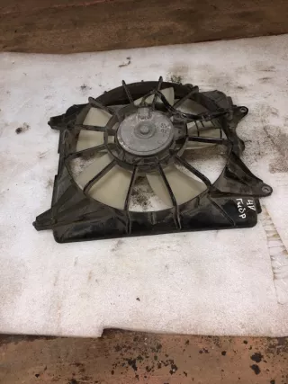 19030RNAA51 Диффузор вентилятора Honda Civic 8 restailing Арт 2-117579, вид 2