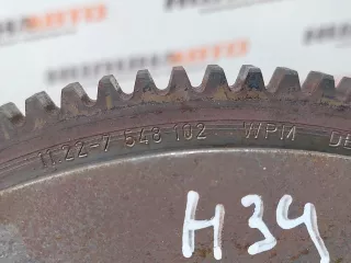 11227548102 Маховик акпп BMW 3 E90/E91/E92/E93 2.5л Арт 2-117703, вид 4