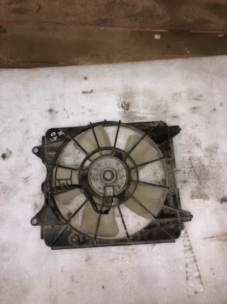 19030RNAA51 Диффузор вентилятора Honda Civic 8 restailing Арт 2-117839, вид 1