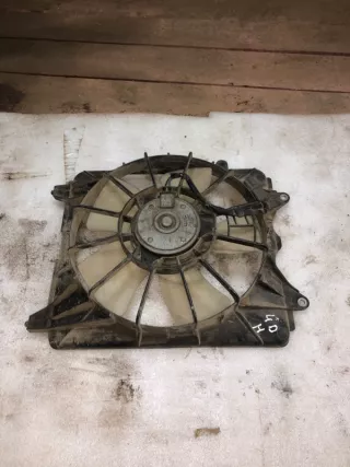 19030RNAA51 Диффузор вентилятора Honda Civic 8 restailing Арт 2-117839, вид 4