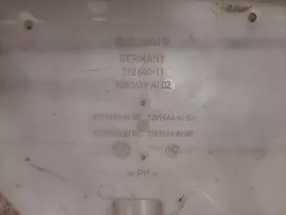 61667269668 Бачок омывателя BMW 5 F10/F11/GT F07 Арт 2-117863, вид 3