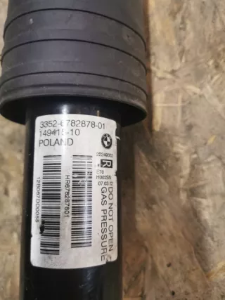 33526782878 Стойка амортизатора BMW X5 E70 Арт 2-118126, вид 3