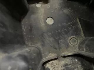A2223520391 Пыльник рычага Mercedes S W222 Арт 2-118763, вид 3