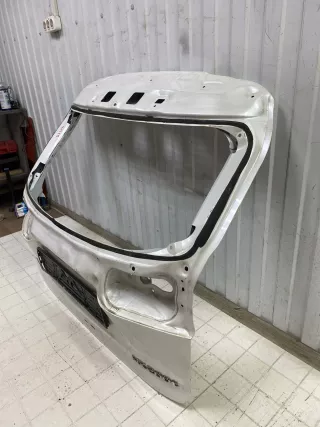 6700578050 Крышка багажника (дверь 3-5) Lexus NX Арт 2-119133, вид 3