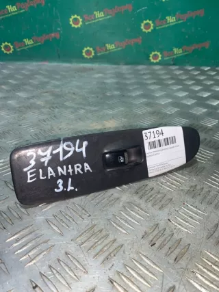 123 Кнопка стеклоподъемника задняя левая Hyundai Elantra XD Арт 2-119226, вид 1