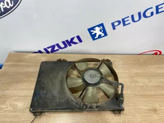 1776062J00 Вентилятор охлаждения радиатора Suzuki Swift 3 Арт 2-119360, вид 1