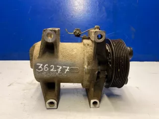 92600KH70A Компрессор кондиционера Nissan Navara D40 Арт 2-119376, вид 3