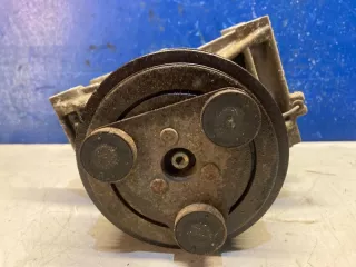 92600EB70A Компрессор кондиционера Nissan Navara D40 Арт 2-119389, вид 3