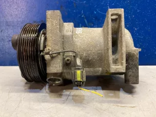 92600EB70A Компрессор кондиционера Nissan Navara D40 Арт 2-119389, вид 4