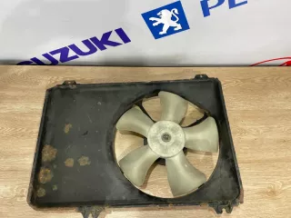 1776062J00 Вентилятор охлаждения радиатора Suzuki Swift 3 Арт 2-119932, вид 4