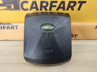 6h52043b13acw Подушка безопасности airbag в руль Land Rover Freelander 2 Арт 2-120334, вид 1