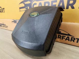 6h52043b13acw Подушка безопасности airbag в руль Land Rover Freelander 2 Арт 2-120334, вид 3
