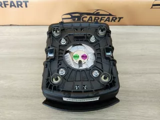 6h52043b13acw Подушка безопасности airbag в руль Land Rover Freelander 2 Арт 2-120334, вид 4