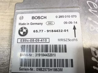 65779184432 Блок AirBag BMW 3 E90/E91/E92/E93 Арт 2-120749, вид 4