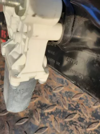 51357286487 Стеклоподъемник BMW X6 F16 Арт 2-121147, вид 3