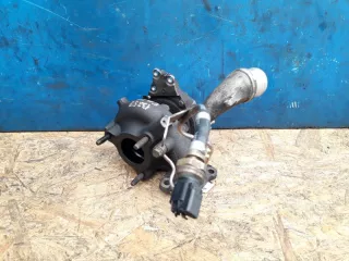 144115X30A Турбина Nissan Navara D40 2.5л Арт 2-121204, вид 3
