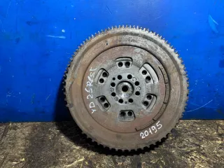 123105X00A Маховик Nissan Navara D40 Арт 2-121619, вид 2