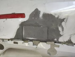 51129852175 Бампер задний BMW 5 G30/G31 Арт 2-122753, вид 2