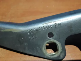 13213448 Петля капота Opel Astra H Арт 2-122881, вид 4