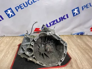 24000-67841 КПП механическая (МКПП) Suzuki SX4 2 Арт 2-124234, вид 1