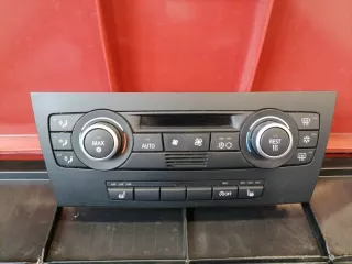64119182287 Панель управления климатом BMW 3 E90/E91/E92/E93 Арт 2-124389, вид 1