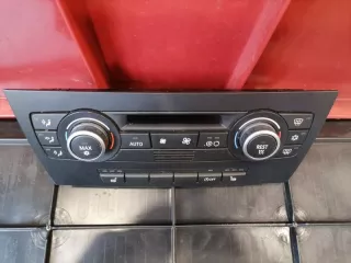64119182287 Панель управления климатом BMW 3 E90/E91/E92/E93 Арт 2-124389, вид 2