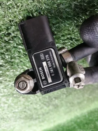 A0061539528 Датчик давления выхлопных газов Mercedes E W212 Арт 2-124533, вид 4