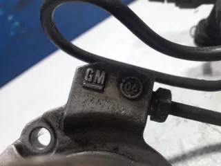 24422061 Подшипник выжимной Opel Astra H Арт 2-125209, вид 5