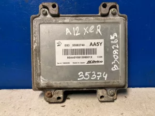 12636386 Блок управления двигателем Opel Corsa D Арт 2-125312, вид 1