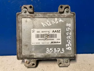 12636386 Блок управления двигателем Opel Corsa D Арт 2-125319, вид 1