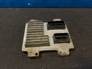12642927 Блок управления двигателем Opel Corsa D 1.2л  Арт 2-125396, вид 2