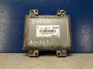 12636386 Блок управления двигателем Opel Corsa D Арт 2-125510, вид 2