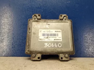 12636386 Блок управления двигателем Opel Corsa D Арт 2-125528, вид 2