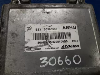 12636386 Блок управления двигателем Opel Corsa D Арт 2-125528, вид 3