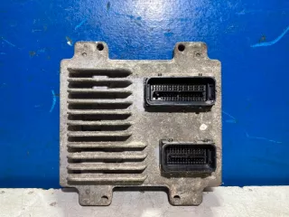 12636386 Блок управления двигателем Opel Corsa D 1.2л  Арт 2-125550, вид 1