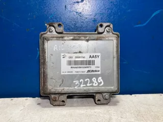 12636386 Блок управления двигателем Opel Corsa D 1.2л  Арт 2-125550, вид 2