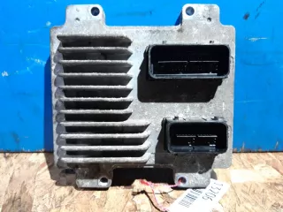 12636386 Блок управления двигателем Opel Astra J Арт 2-125591, вид 1