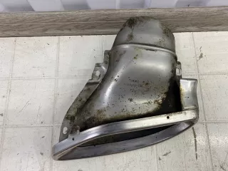 a2124902727 Насадка на глушитель Mercedes E W212 Арт 2-125919, вид 2