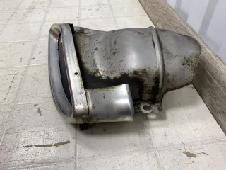 a2124902727 Насадка на глушитель Mercedes E W212 Арт 2-125919, вид 4