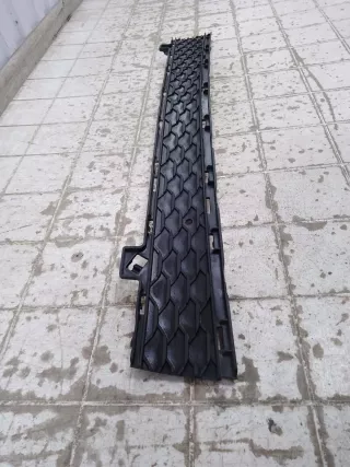 a1678858005 Заглушка (решетка) в бампер Mercedes ML/GLE W166 Арт 2-126131, вид 3