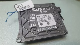 55355631 Блок управления двигателем Opel Astra H Арт 2-127302, вид 1